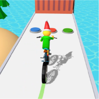 Rally Bike Rush
